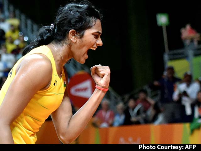 PV Sindhu Fought Like Hell In Her Maiden Olympics: P Gopichand