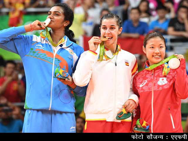 नेशनल रिपोर्टर : हारकर भी सिंधु ने जीता भारतीय फैन्स का दिल