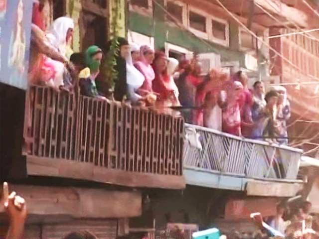 Army Admits Teacher Killed By Soldiers, Says 'Unacceptable, Unjustified'