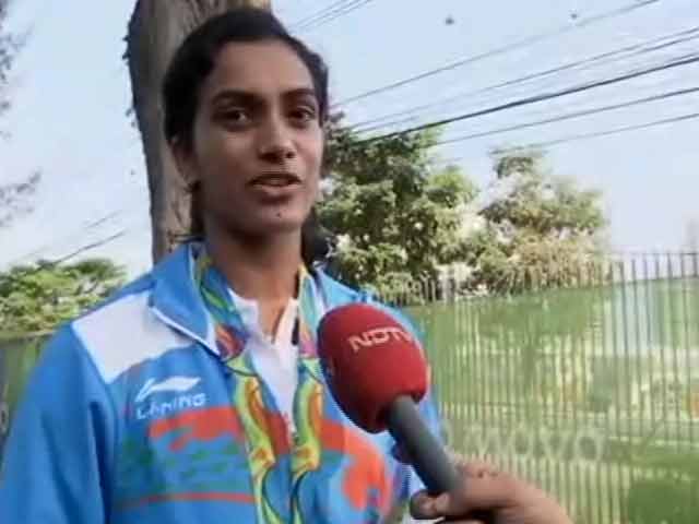 Videos : देश के लिए सिल्‍वर मेडल जीतने पर गर्व, ये मेरी सबसे बड़ी जीत है: पीवी सिंधु