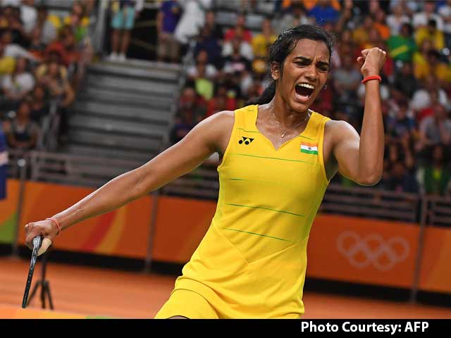 On Cloud 9, Says Sindhu, India's Hero, After Making History