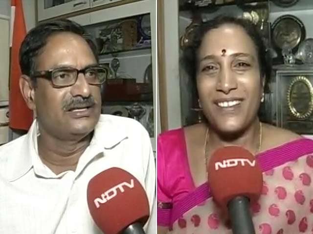 Video : This Is Not The End, Still A Long Way To Go: PV Sindhu's Parents to NDTV