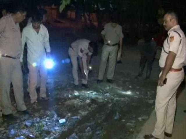 दिल्‍ली : बवाना में बदमाशों ने कॉन्स्टेबल की गोली मारकर हत्या की