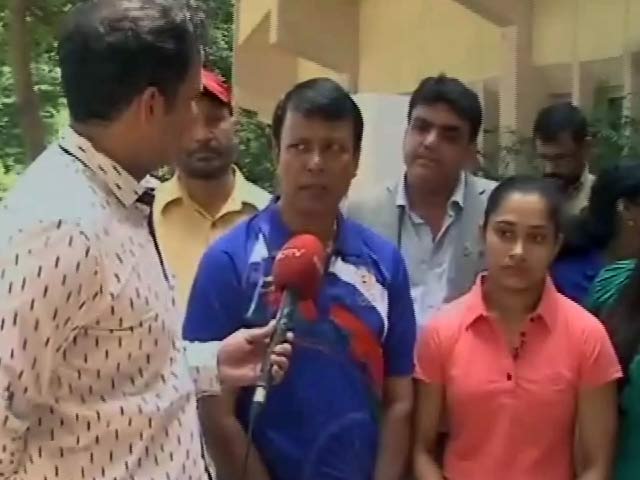 Videos : ओलिंपिक का मुझ पर कोई दबाव नहीं था, मैंने वॉल्ट की बहुत प्रैक्टिस की थी : दीपा कर्मकार
