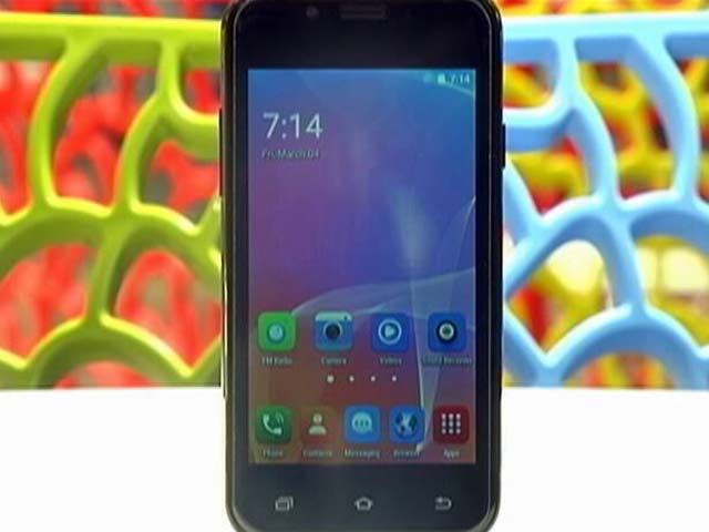 The Cheapest Smartphone