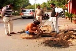 Special Report: 'Manual Scavenging,' Caste And Discrimination In India Special Report: 'Manual Scavenging,' Caste And Discrimination In India