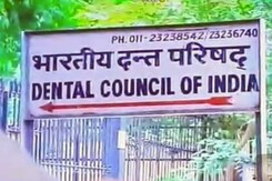 विवादों में डेंटल काउंसिल ऑफ इंडिया विवादों में डेंटल काउंसिल ऑफ इंडिया