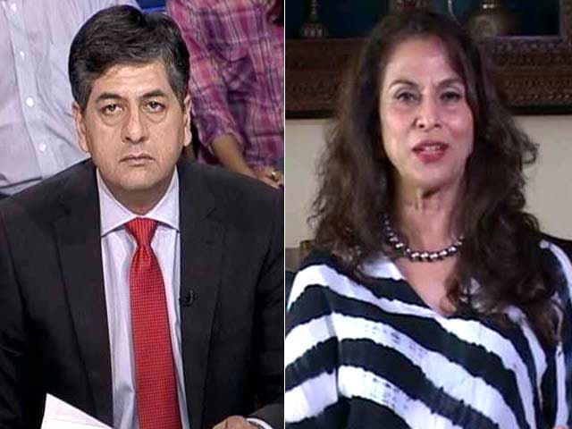 Video : Have Been Shamed, It Backfired: Shobhaa De to NDTV