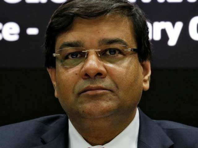 Urjit Patel Appointed As New RBI Governor