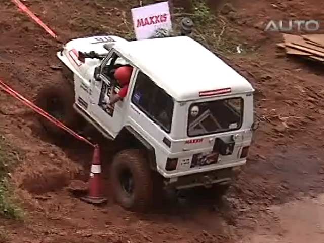 Renault Kwid 1.0, Hyundai Creta Automatic, RFC, Thar Fest And Dakshin Dare Rally