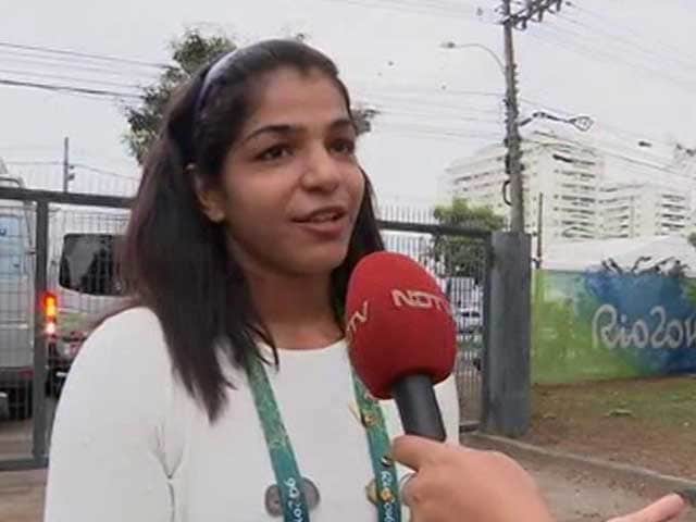 Video : Final 10 Seconds Of The Bout Has Changed My Life: Sakshi Malik To NDTV
