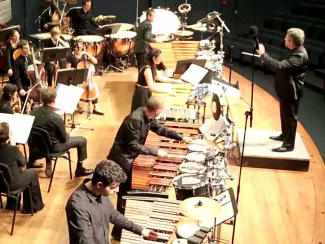 Meet Tomer Yariv, A Famous Percussionist From Israel