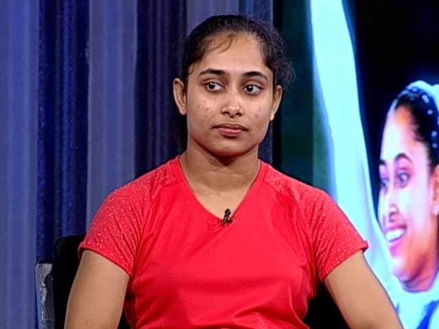 Video : Exclusive: 1,000 'Death Vaults' In 3 Months for Dipa Karmakar On Way To Rio