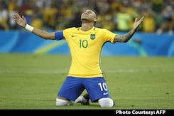 Neymar Guides Brazil to Their Maiden Olympic Football Gold Neymar Guides Brazil to Their Maiden Olympic Football Gold