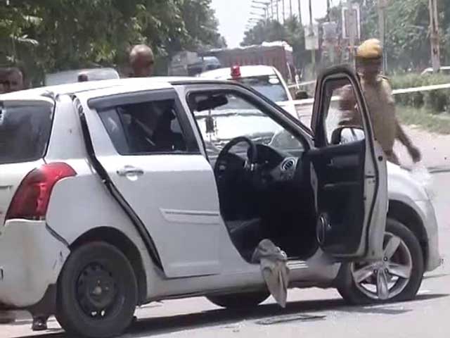 2 Cops Injured In Shootout In Delhi's Rohini, Gang Of Five Arrested