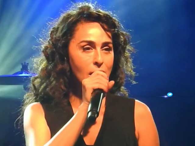 Music Hour With Rita Yahan-Farouz