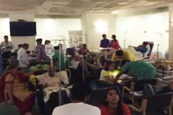दिल्ली में तेजी से पांव पसार रहा है चिकनगुनिया दिल्ली में तेजी से पांव पसार रहा है चिकनगुनिया