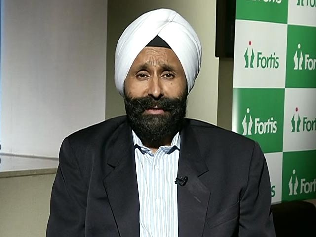 Fortis Healthcare Management Explains SRL Demerger