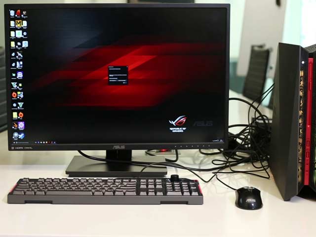 Asus ROG G20CB Gaming PC Review