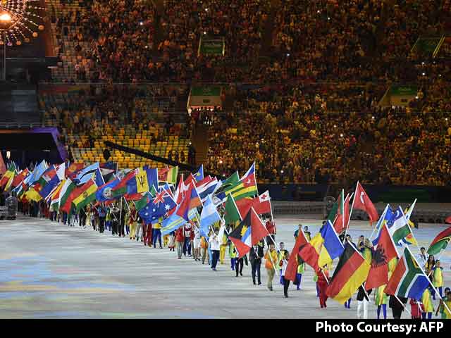 Rio Sees Off Olympics With Glittering Closing Ceremony