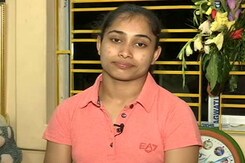Dipa Karmakar To NDTV: My Reception Was Like August 15 Celebration Dipa Karmakar To NDTV: My Reception Was Like August 15 Celebration