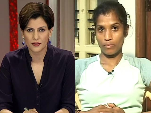 Am Not Lying, Says Runner Jaisha About No Water During Marathon