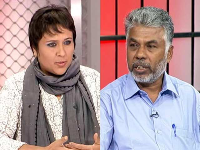 Was Walking Corpse, Now I'm Alive: Author Perumal Murugan 'Resurrected'