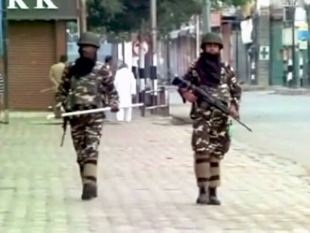 जम्‍मू-कश्‍मीर में 12 साल बाद बीएसएफ की तैनाती