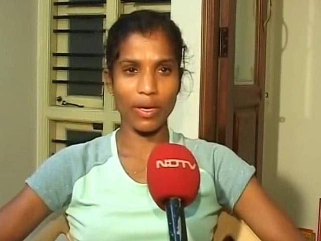 Video : 'Why Would I Lie?' Jaisha, Who Collapsed In Rio, Takes On Officials
