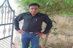 Gujarat Journalist Stabbed Repeatedly While Writing Story At Office Gujarat Journalist Stabbed Repeatedly While Writing Story At Office