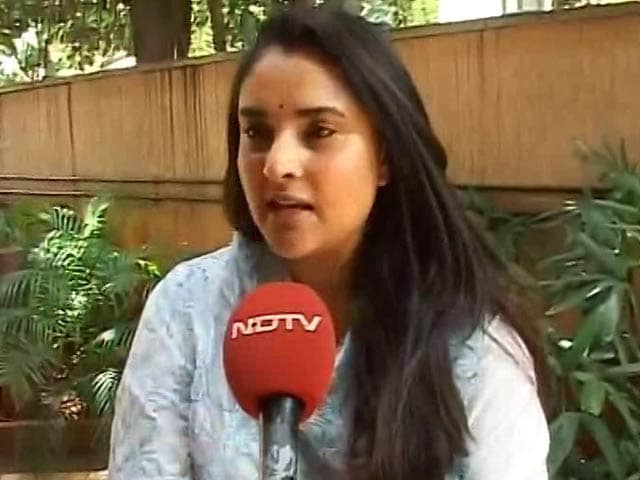 Video : Won't Apologise, Says Actor Ramya, Accused Of Sedition For Pak Comment