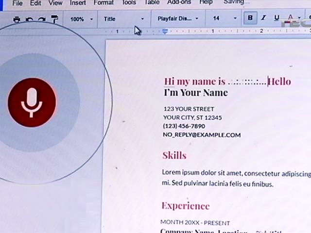Video : Are You a Google Docs Geek?