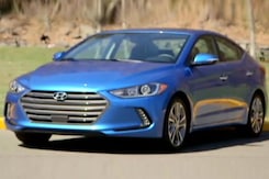2016 Hyundai Elantra Review 2016 Hyundai Elantra Review