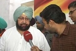 नवजोत सिंह सिद्धू के लिए कांग्रेस के दरवाजे खुले हुए हैं : अमरिंदर सिंह नवजोत सिंह सिद्धू के लिए कांग्रेस के दरवाजे खुले हुए हैं : अमरिंदर सिंह