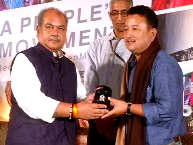 Swachh Bharat: Meet India's Sanitation Champions