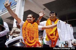 Dipa Karmakar Now Seeks MA Degree in Political Science Dipa Karmakar Now Seeks MA Degree in Political Science