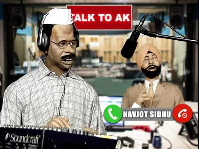Talk to AK: Sidhu Calling