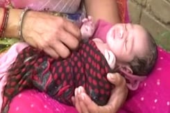 In Flooded Bundelkhand, Babies Are Being Born On Boats In Flooded Bundelkhand, Babies Are Being Born On Boats