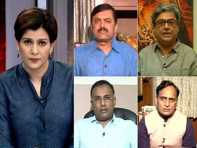 Video : Does Praising Pakistan Equal To Sedition?