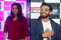 There May be Ranveer Singh in Zoya Akhtar's Next There May be Ranveer Singh in Zoya Akhtar's Next