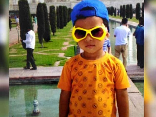 3-Year-Old In Delhi Run Over By School Van That Dropped Him Home