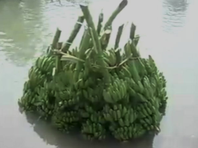 बिहार में बाढ़ : लोगों ने प्रशासन पर लगाया सुस्ती का आरोप