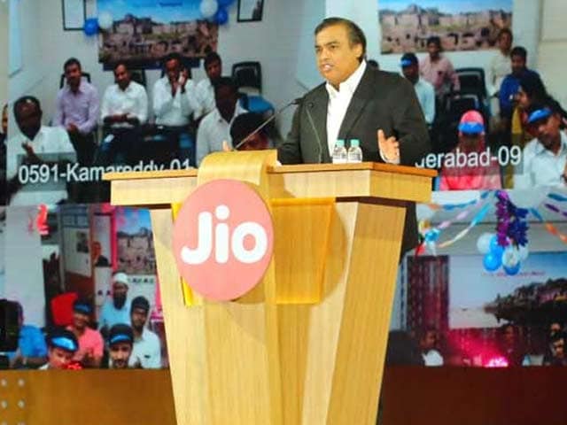 Telecom Turns Into Fight Club With Reliance Jio At Centre