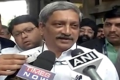 लगता है, स्कॉरपीन लीक हैकिंग का मामला है : मनोहर पर्रिकर लगता है, स्कॉरपीन लीक हैकिंग का मामला है : मनोहर पर्रिकर