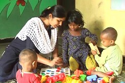 Balancing Home, Siblings, School: 9-Year-Old Asma's Dilemma Balancing Home, Siblings, School: 9-Year-Old Asma's Dilemma