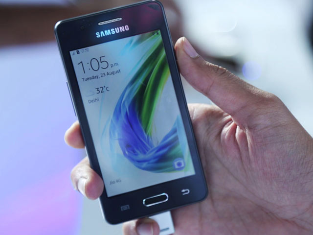 Samsung Z2 With Reliance Jio Offer: First Look