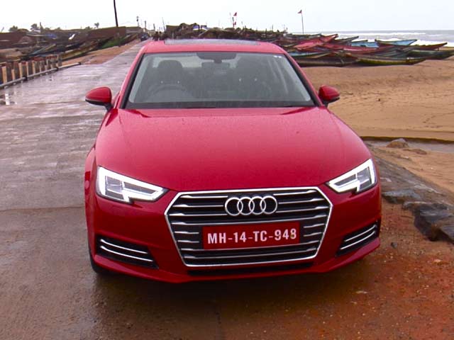 New-gen Audi A4 1.4 TFSI Teased