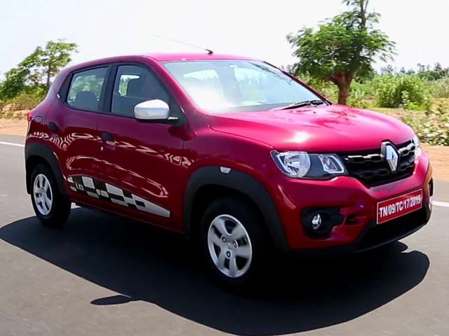 Renault Kwid 1.0L Review