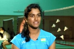PV Sindhu Snubs Minister's Offer, Says Gopichand 'My Best Coach' PV Sindhu Snubs Minister's Offer, Says Gopichand 'My Best Coach'