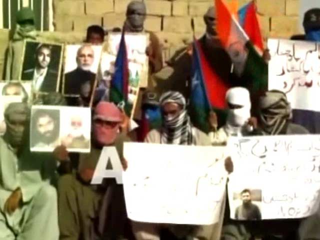 बलूचिस्तान में पाकिस्तान के खिलाफ प्रदर्शन तेज, तिरंगा और पीएम मोदी की तस्वीरें लहराईं